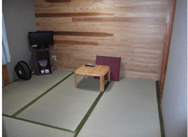 Yakushima Park Guesthouse Extérieur photo