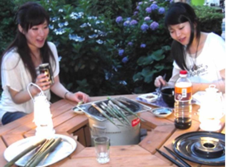 Yakushima Park Guesthouse Extérieur photo